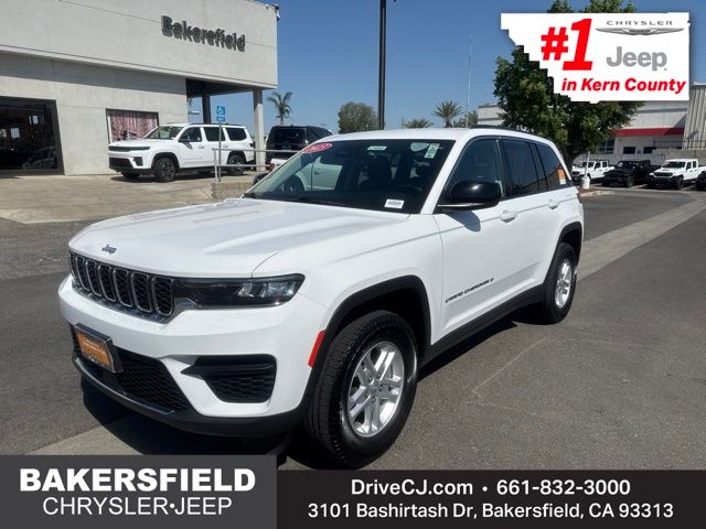 2023 Jeep Grand Cherokee SUV 