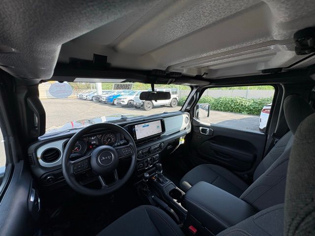 2026 Jeep Wrangler 4-Door Sport - Photo 18