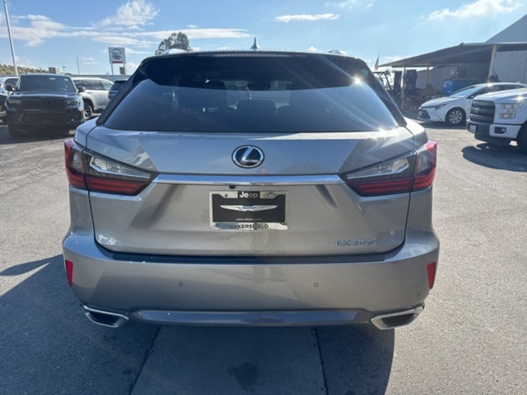 Used 2019 Lexus RX 350 SUV