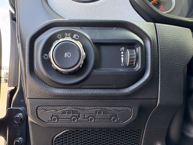2026 Jeep Wrangler 4-Door Sport - Photo 10