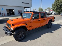 2025 Jeep Gladiator SPORT S 4X4 Pickup 1C6PJTAGXSL529800