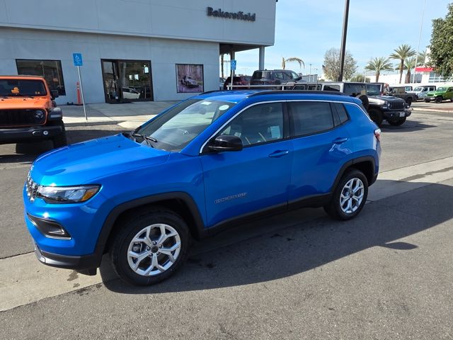 2026 Jeep Compass Altitude