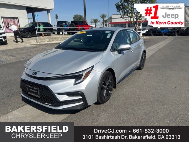 2024 Toyota Corolla SE CVT's photo