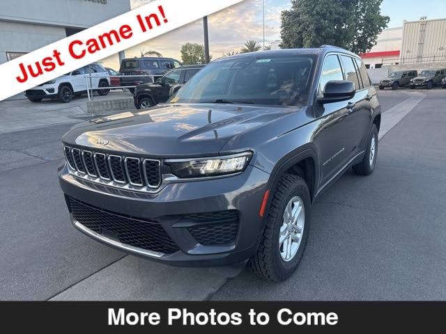 2023 Jeep Grand Cherokee SUV 