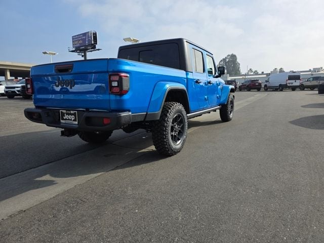 2026 Jeep Gladiator Willys - Photo 7