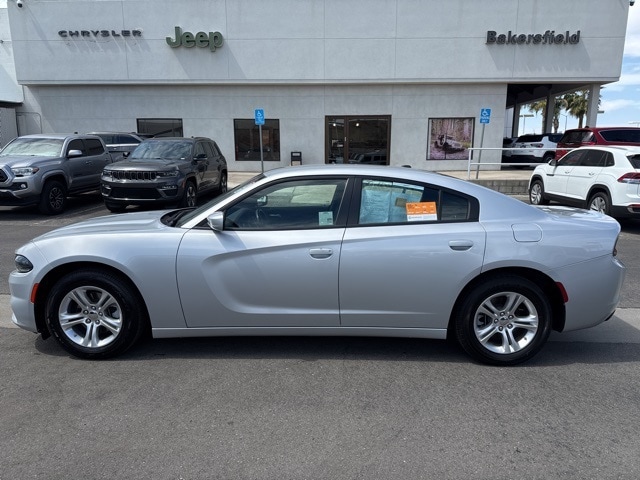 Certified 2022 Dodge Charger SXT with VIN 2C3CDXBG6NH219735 for sale in Bakersfield, CA