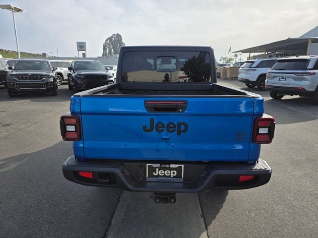2026 Jeep Gladiator Willys - Photo 6