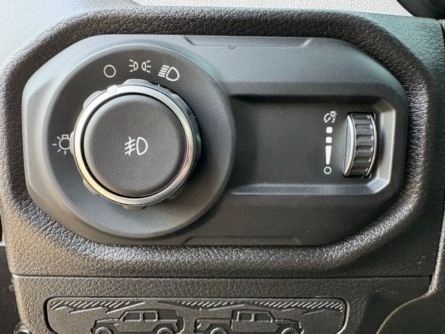 2026 Jeep Wrangler 4-Door Sport - Photo 11