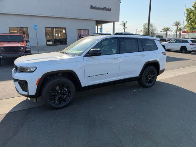 2026 Jeep Grand Cherokee L Sport Utility 