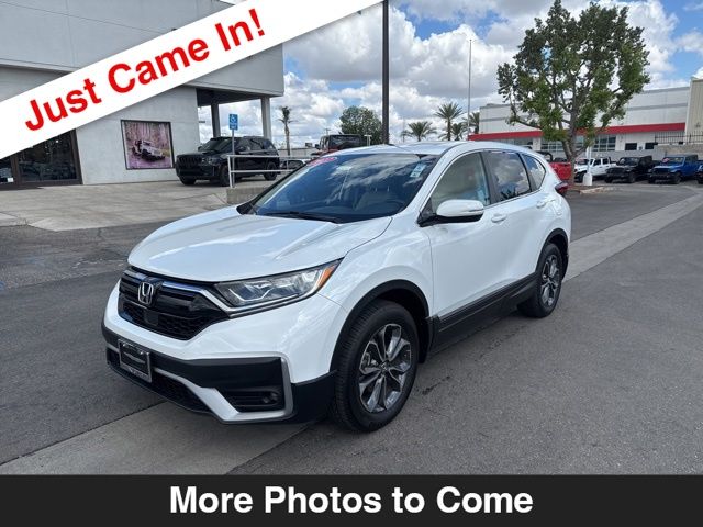 2022 Honda CR-V EX-L AWD's photo