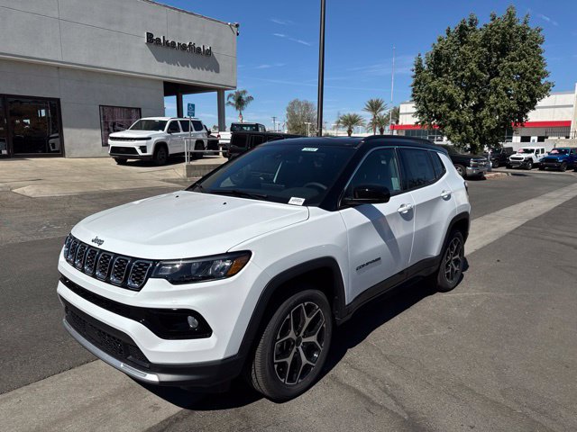 2026 Jeep Compass