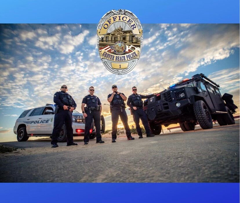 Grover Beach Police