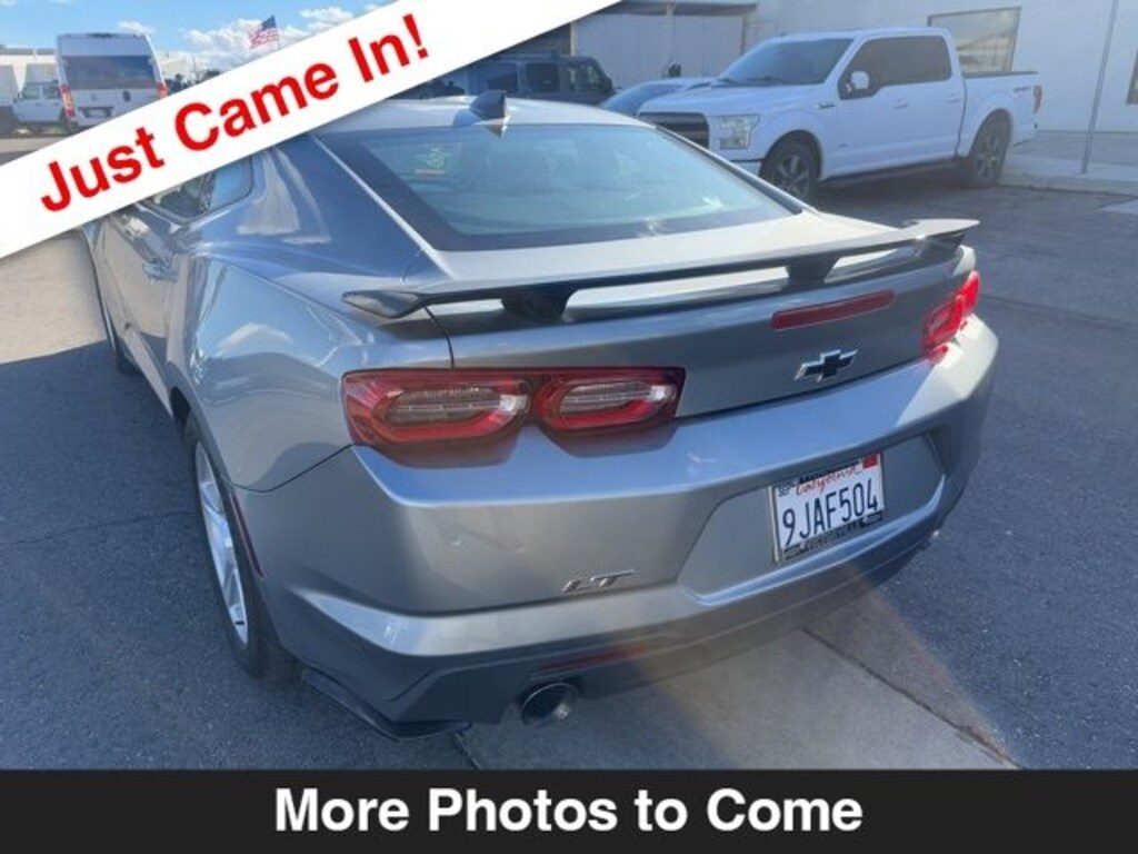 Used 2024 Chevrolet Camaro 1LT Coupe