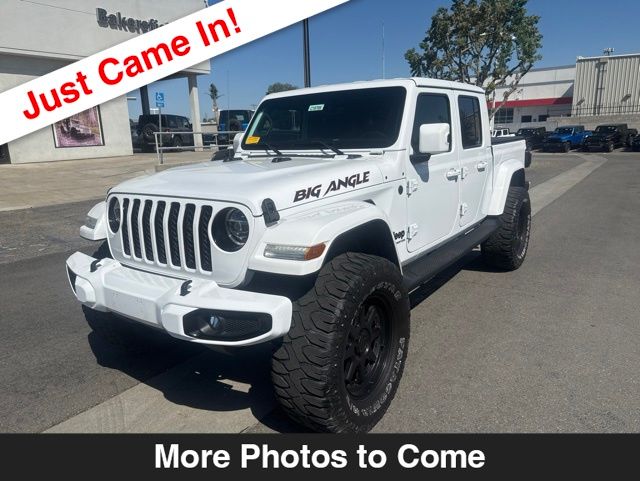 2021 Jeep Gladiator