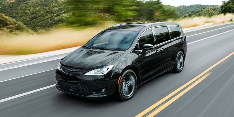 Shop 2020 Chrysler Pacifica Hybrid