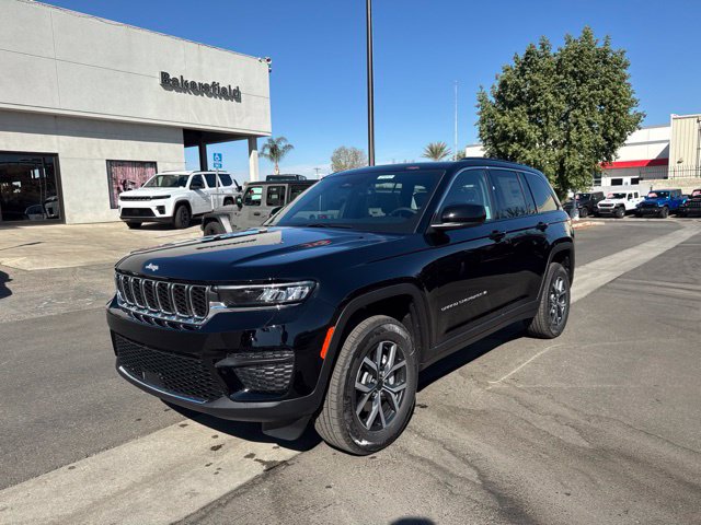 2027 Jeep Grand Cherokee