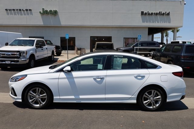 Used 2019 Hyundai Sonata Limited with VIN 5NPE34AF2KH789684 for sale in Bakersfield, CA