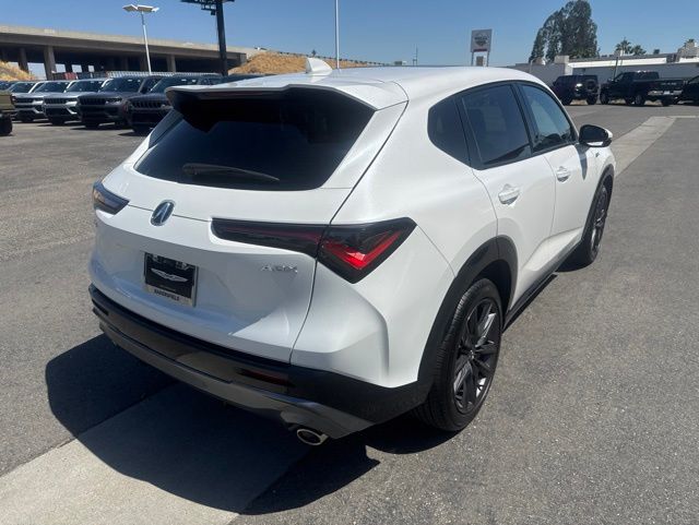 2025 Acura ADX A-Spec Package - Photo 6