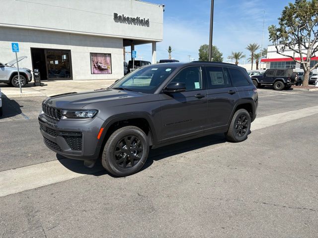 2026 Jeep Grand Cherokee Sport Utility 
