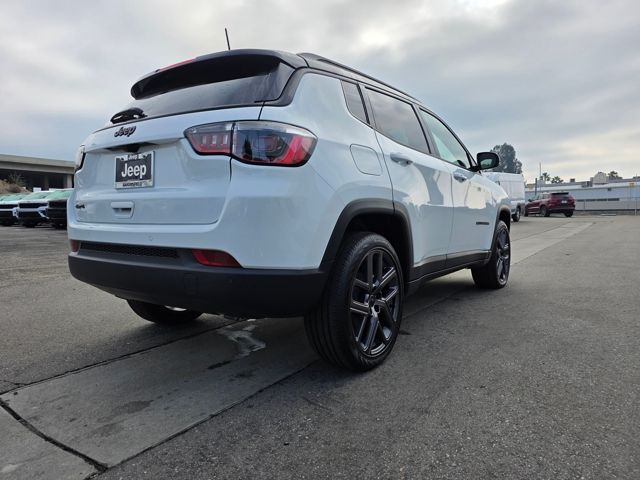 2026 Jeep Compass Limited Altitude - Photo 7