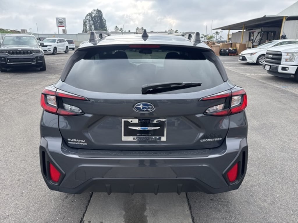 Used 2024 Subaru Crosstrek Premium SUV