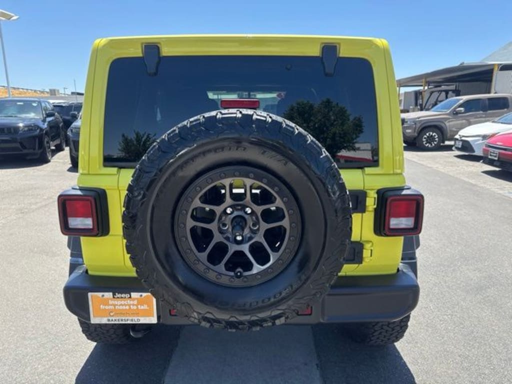 Certified 2022 Jeep Wrangler Unlimited Sport SUV