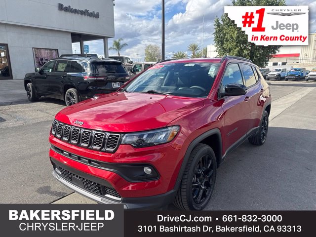2025 Jeep Compass