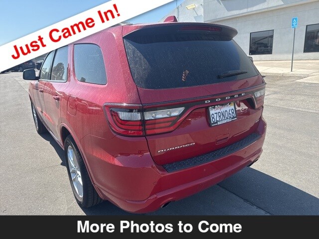 2021 Dodge Durango GT Plus photo 2