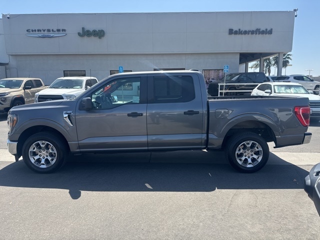 Used 2023 Ford F-150 XLT with VIN 1FTEW1C89PKD69577 for sale in Bakersfield, CA