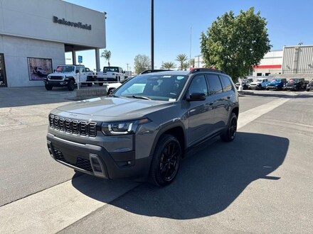 2026 Jeep Cherokee LAREDO 4X4 Sport Utility 3C4PJMB2XTT219766