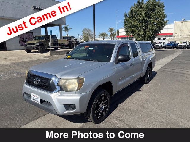 2012 Toyota Tacoma Base