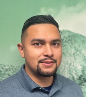 Staff member Erick Luna from b75d4a2cdf45