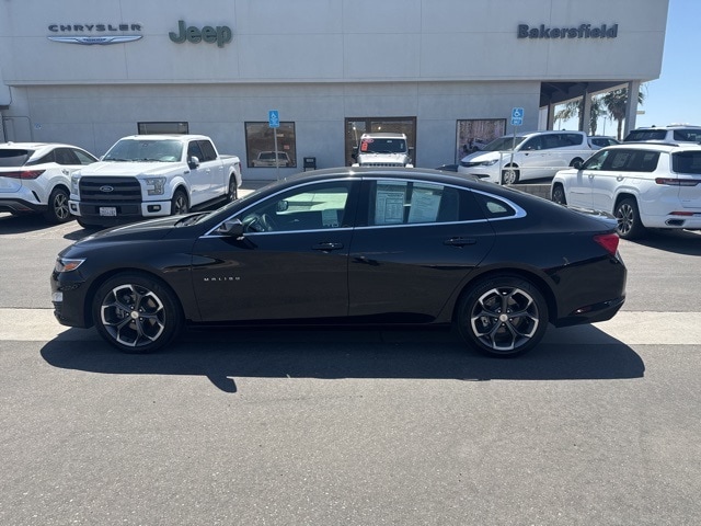 Used 2023 Chevrolet Malibu 1LT with VIN 1G1ZD5ST8PF160918 for sale in Bakersfield, CA