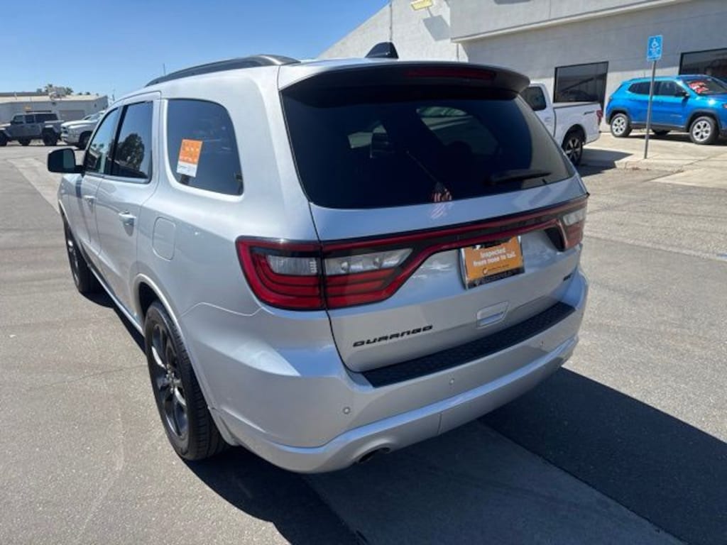 Certified 2024 Dodge