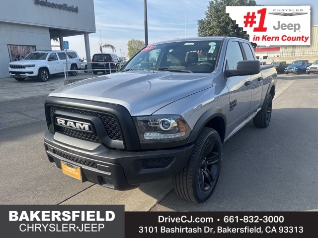 2022 RAM Ram 1500 Classic Warlock's photo