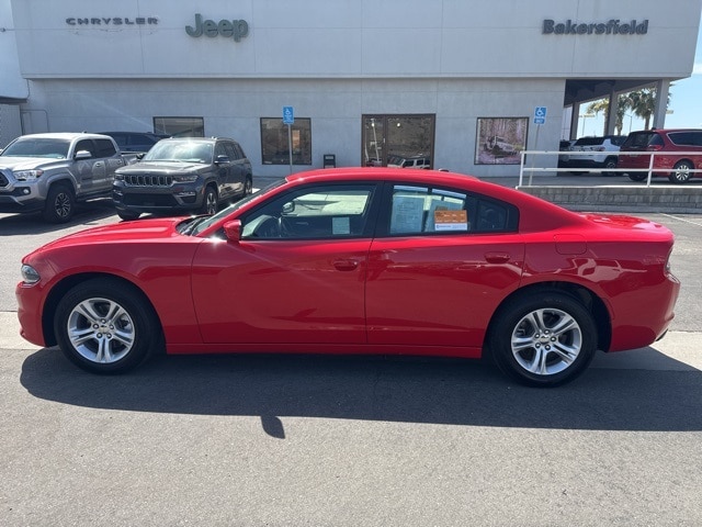 Certified 2022 Dodge Charger SXT with VIN 2C3CDXBG0NH248048 for sale in Bakersfield, CA