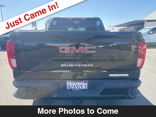 2021 Gmc Sierra 1500 Elevation photo 4