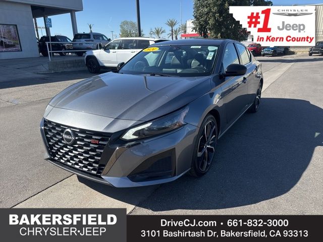 2024 Nissan Altima SR