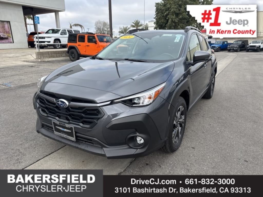Used 2024 Subaru Crosstrek Premium SUV