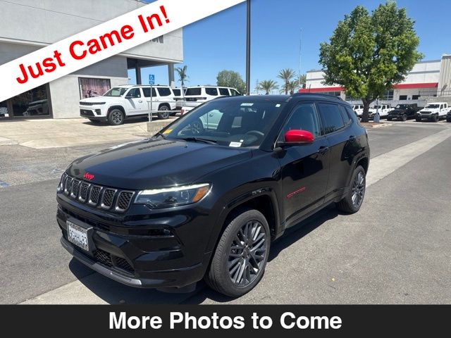 2023 Jeep Compass (RED) Edition 4X4's photo