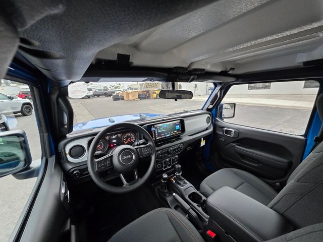 2026 Jeep Wrangler 4-Door Sport - Photo 17