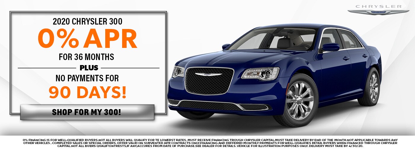 Bakersfield Chrysler Jeep FIAT New & Used Car Dealership