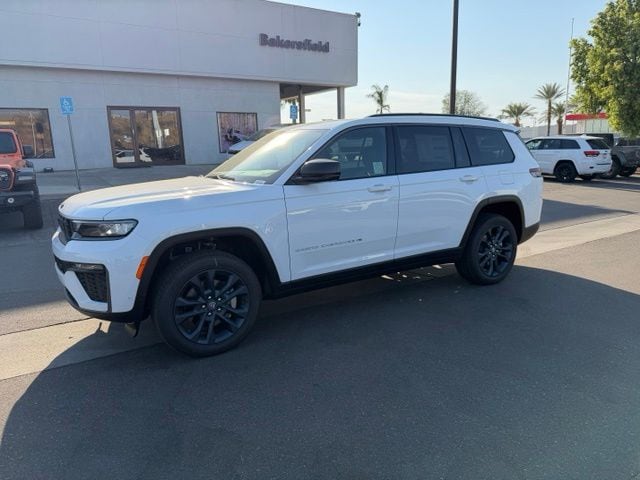 2026 Jeep Grand Cherokee L Sport Utility 