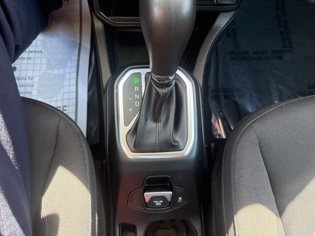 2020 Jeep Renegade Altitude - Photo 19