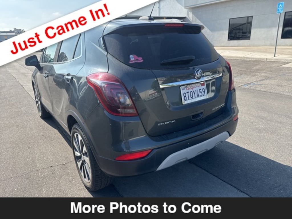 Used 2018 Buick Encore Essence SUV