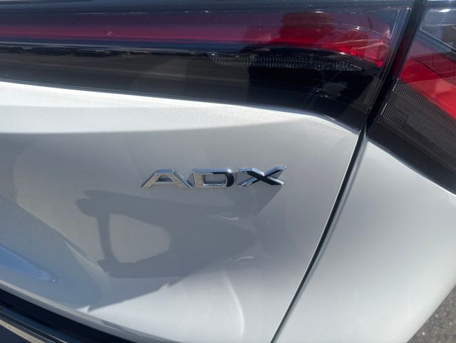 2025 Acura ADX A-Spec Package - Photo 30