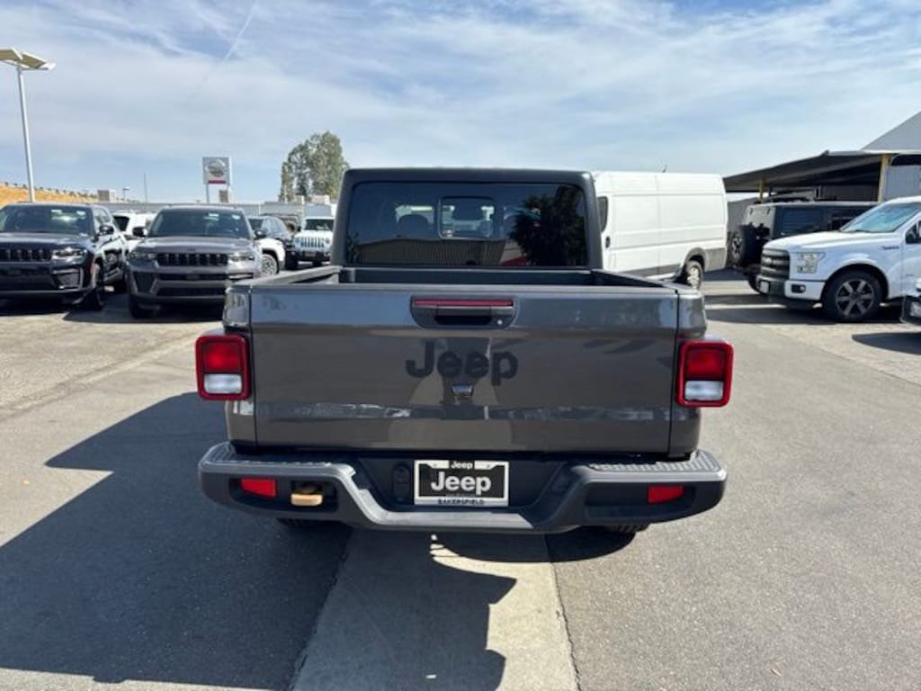 New 2026 Jeep Gladiator 85TH ANNIVERSARY EDITION 4X4 Pickup