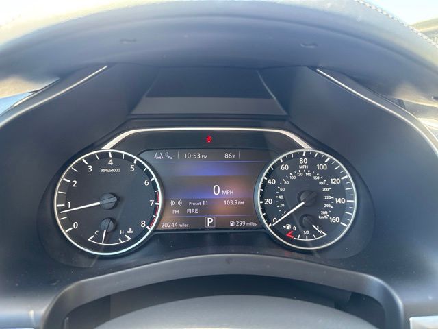 2024 Nissan Murano SV - Photo 13