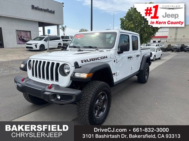 2023 Jeep Gladiator Truck Crew Cab 
