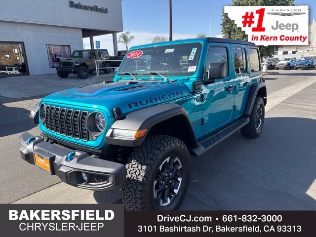 2024 Jeep Wrangler 4xe